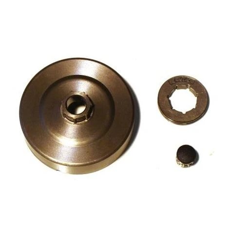 ARCHER ST316SCA7N - Pignon De Chaine à Anneau 3/8" 7 Dents Pour Tronconneuse STIHL 3 ARCHER ST316SCA7N - Pignon De Chaine à Anneau 3/8" 7 Dents Pour Tronconneuse STIHL