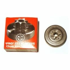 ADAPTABLE ST306R6X - Pignon De Chaine 3/8" LP 6 Dents Pour Tronconneuse STIHL -TronçOnneuse Et Accessoire Sales 10400611 3