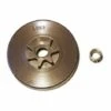ARCHER EC208A7N - Pignon De Chaine 3/8" 7 Dents Pour Tronconneuse ECHO, REDMAX / KOMATSU / ZENOAH 1 ARCHER EC208A7N - Pignon De Chaine 3/8" 7 Dents Pour Tronconneuse ECHO, REDMAX / KOMATSU / ZENOAH -TronçOnneuse Et Accessoire Sales 10400616 1