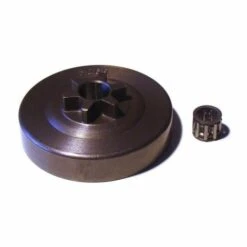 MCCULLOCH MC446R6N - Pignon De Chaine 3/8" LP 6 Dents Pour Tronconneuse MAC CULLOCH -TronçOnneuse Et Accessoire Sales 10400630 2