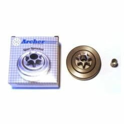 ARCHER ST315J7N - Pignon De Chaine 325" 7 Dents Pour Tronconneuse STIHL 8 ARCHER ST315J7N - Pignon De Chaine 325" 7 Dents Pour Tronconneuse STIHL -TronçOnneuse Et Accessoire Sales 10400649 3