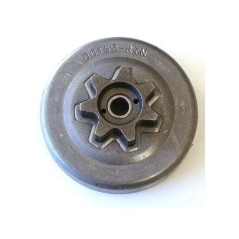 ADAPTABLE DO152R7N - Pignon De Chaine 3/8" 7 Dents Pour Tronconneuse DOLMAR 3 ADAPTABLE DO152R7N - Pignon De Chaine 3/8" 7 Dents Pour Tronconneuse DOLMAR