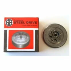 ADAPTABLE DO152R7N - Pignon De Chaine 3/8" 7 Dents Pour Tronconneuse DOLMAR 8 ADAPTABLE DO152R7N - Pignon De Chaine 3/8" 7 Dents Pour Tronconneuse DOLMAR -TronçOnneuse Et Accessoire Sales 10400771 3