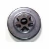 ADAPTABLE EC206A7N - Pignon De Chaine 3/8" 7 Dents Pour Tronconneuse ECHO 2 ADAPTABLE EC206A7N - Pignon De Chaine 3/8" 7 Dents Pour Tronconneuse ECHO -TronçOnneuse Et Accessoire Sales 10400772 1