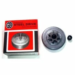 ADAPTABLE EC206A7N - Pignon De Chaine 3/8" 7 Dents Pour Tronconneuse ECHO 8 ADAPTABLE EC206A7N - Pignon De Chaine 3/8" 7 Dents Pour Tronconneuse ECHO -TronçOnneuse Et Accessoire Sales 10400772 3