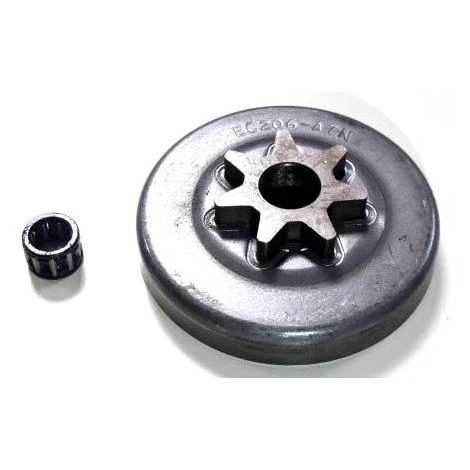 ADAPTABLE EC206A7N - Pignon De Chaine 3/8" 7 Dents Pour Tronconneuse ECHO 6 ADAPTABLE EC206A7N - Pignon De Chaine 3/8" 7 Dents Pour Tronconneuse ECHO – Image 4