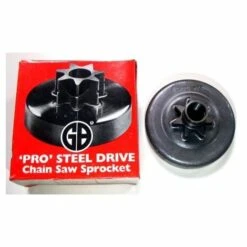 ADAPTABLE EC210A7X - Pignon De Chaine 3/8" 7 Dents Pour Tronconneuse ECHO -TronçOnneuse Et Accessoire Sales 10400781 3