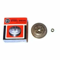 ADAPTABLE TA281R6N - Pignon De Chaine 3/8" LP 6 Dents Pour Tronconneuse TANAKA -TronçOnneuse Et Accessoire Sales 10400924 3