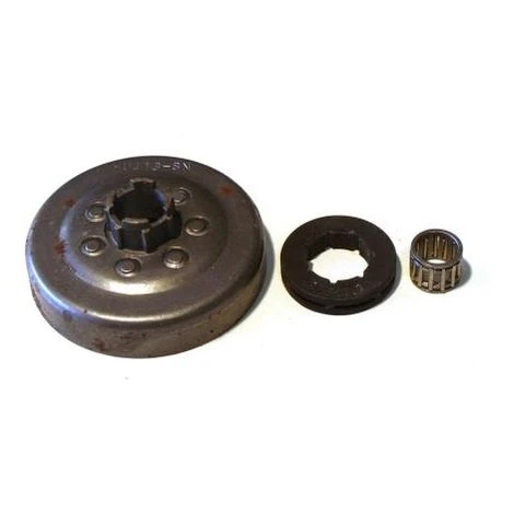 ARCHER HU413SCA7N - Pignon De Chaine à Anneau 3/8" 7 Dents Pour Tronconneuse HUSQVARNA 4 ARCHER HU413SCA7N - Pignon De Chaine à Anneau 3/8" 7 Dents Pour Tronconneuse HUSQVARNA – Image 2