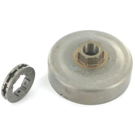 CARLTON 100961X - Pignon De Chaine à Anneau 325 7 Dents Pour Tronçonneuse STIHL 3 CARLTON 100961X - Pignon De Chaine à Anneau 325 7 Dents Pour Tronçonneuse STIHL