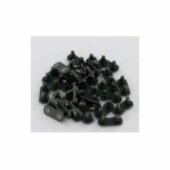 CARLTON 43009 - Maillon D'attache Male Pour Chaine De Tronconneuse 325 1.6mm (lot De 25)