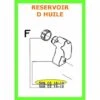 508031820 - Réservoir D'huile Pour Tronconneuse Electrique Husqvarna 1 508031820 - Réservoir D'huile Pour Tronconneuse Electrique Husqvarna -TronçOnneuse Et Accessoire Sales 10403649 1