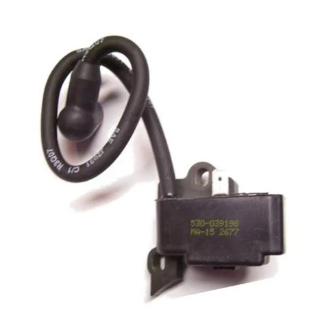 MCCULLOCH 530039198 - Bobine D'allumage Pour Tronconneuse POULAN PARTNER MAC CULLOCH 3 MCCULLOCH 530039198 - Bobine D'allumage Pour Tronconneuse POULAN PARTNER MAC CULLOCH