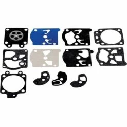 D10-WAT - Kit Membranes Pour Carburateur Walbro Monté Sur ECHO - JONSERED - POULAN ...