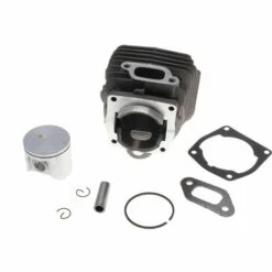 JARDIAFFAIRES Kit Cylindre Piston Complet Tronçonneuse Husqvarna 359, Jonsered 2159