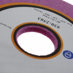 JARDIAFFAIRES Meule 100x22x4,7mm Pour Affuteuse De Chaîne Pas .325, 3/8 Et 404 -TronçOnneuse Et Accessoire Sales 1074739 3