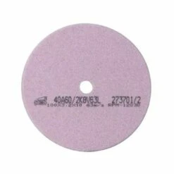 HELIOTRADE Meule Pour Affuteuse De Chaine De Tronconneuse 100 X 3,2 X 10