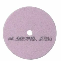 HELIOTRADE Meule Pour Affuteuse De Chaine De Tronconneuse 100 X 3,2 X 10 -TronçOnneuse Et Accessoire Sales 10760862 3