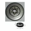 ALPINA. 1185506040 - Pignon De Chaine 3/8" LP - 6 Dents Pour Tronconneuse ALPINA -TronçOnneuse Et Accessoire Sales 10813531 1