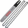 JARDIAFFAIRES Combo Oregon Guide 40cm 160TXLBA074 + 2 Chaines 95TXL062E 1 JARDIAFFAIRES Combo Oregon Guide 40cm 160TXLBA074 + 2 Chaines 95TXL062E -TronçOnneuse Et Accessoire Sales 10986426 1