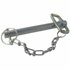 UNIVERSEL Axe D'attelage - Longueur 160mm Diamètre Axe 19mm