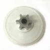 UNIVERSEL Pignon De Tronçonneuse 460663 - 538243909 HUSQVARNA - ALKO - MC CULLOCH - PARTNER -TronçOnneuse Et Accessoire Sales 10994851 1