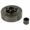 UNIVERSEL Pignon étoile 404 - 7 Dents Pour Tronçonneuse DOLMAR CA122 - 122SL - 123 - 133 - PS9000 -PS9010 - 143 - CA113 - PS6000 - PS6800 -TronçOnneuse Et Accessoire Sales 10995226 1