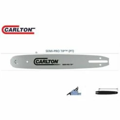 Guide Chaîne Tronçonneuse Carlton 3/8LP 050 5 Guide Chaîne Tronçonneuse Carlton 3/8LP 050 -TronçOnneuse Et Accessoire Sales 11008082 2