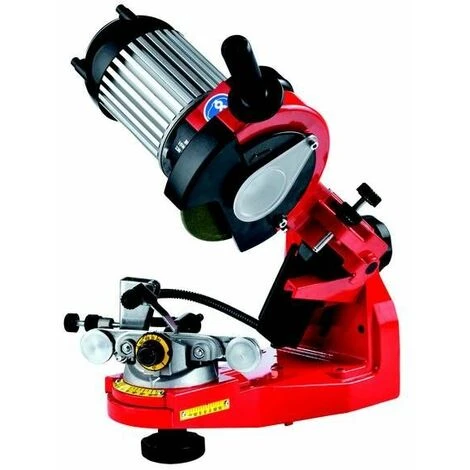 Affuteuse Chaine Tronçonneuse Tecomec Super Jolly 3 Affuteuse Chaine Tronçonneuse Tecomec Super Jolly