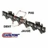 CARLTON Chaine Tronçonneuse 325 058 (1.5 Mm) 70 Dents -TronçOnneuse Et Accessoire Sales 11010738 1