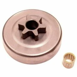 OLEO MAC Pignon Tronçonneuse Oleo-Mac 3/8LP 6 Dents