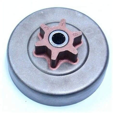 MCCULLOCH Pignon Chaine Tronconneuse Mc Culloch 3 MCCULLOCH Pignon Chaine Tronconneuse Mc Culloch