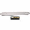 MCCULLOCH Guide Chaine Tronçonneuse Mc Culloch 45 Cm 3/8 050 63 Dents 2 MCCULLOCH Guide Chaine Tronçonneuse Mc Culloch 45 Cm 3/8 050 63 Dents -TronçOnneuse Et Accessoire Sales 11011002 1