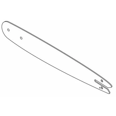ALPINA. Guide Chaine Tronconneuse Alpina 45cm 3 ALPINA. Guide Chaine Tronconneuse Alpina 45cm
