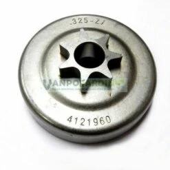 Pignon Tronconneuse Alpina / Castel Garden