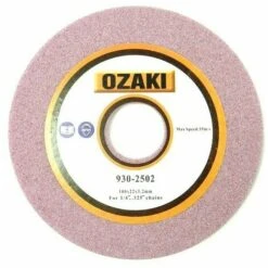 Disque Affuteuse Chaine Tronconneuse Ozaki