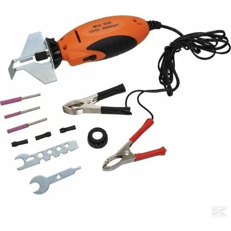 UNIVERSEL Affuteuse Chaine Tronçonneuse Portable 3 UNIVERSEL Affuteuse Chaine Tronçonneuse Portable