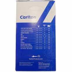 CARLTON Chaine Tronçonneuse 325 058 (1.5 Mm) 64 Dents 7 CARLTON Chaine Tronçonneuse 325 058 (1.5 Mm) 64 Dents -TronçOnneuse Et Accessoire Sales 11011335 3