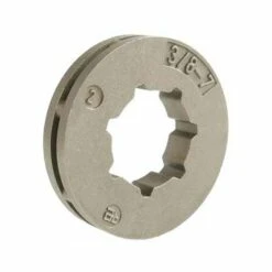 OZAKI Bague Pignon Chaîne Tronçonneuse 3/8" 7 Dents