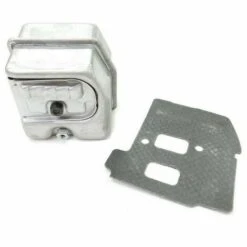 Pot échappement Tronconneuse Homelite