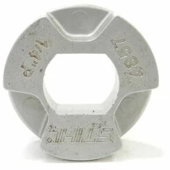 Pignon Chaine Perche élagueuse Stihl 1/4" 6 Dents -TronçOnneuse Et Accessoire Sales 11011497 2