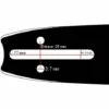 CARLTON Guide Chaine Tronçonneuse Ryobi 30 Cm 3/8 LP 050 44 Dents -TronçOnneuse Et Accessoire Sales 11011779 1
