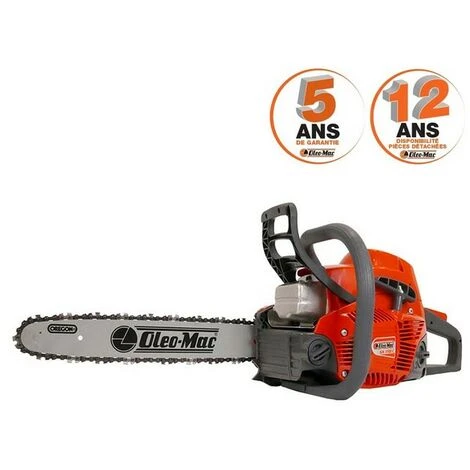 OLEO MAC Tronçonneuse Oleo-Mac GS350C 3 OLEO MAC Tronçonneuse Oleo-Mac GS350C
