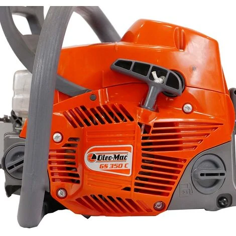 OLEO MAC Tronçonneuse Oleo-Mac GS350C 7 OLEO MAC Tronçonneuse Oleo-Mac GS350C – Image 5