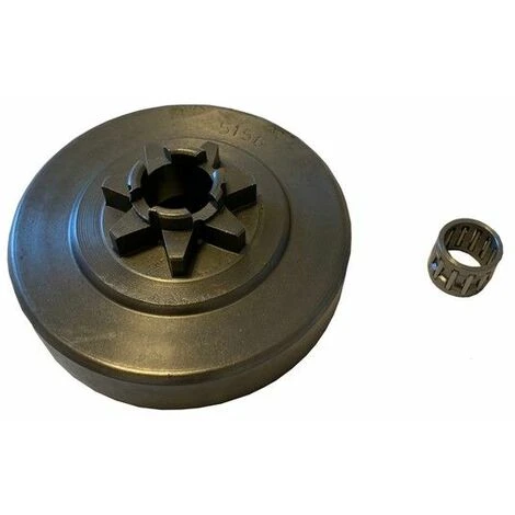 HUSQVARNA GROUP Pignon Chaine Tronconneuse Husqvarna / Jonsered 3/8 7 Dents 3 HUSQVARNA GROUP Pignon Chaine Tronconneuse Husqvarna / Jonsered 3/8 7 Dents