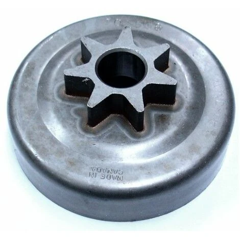 HUSQVARNA GROUP Pignon Chaine Tronconneuse Husqvarna / Partner 3 HUSQVARNA GROUP Pignon Chaine Tronconneuse Husqvarna / Partner