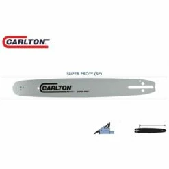 Guide Chaîne Tronçonneuse Carlton 325 050