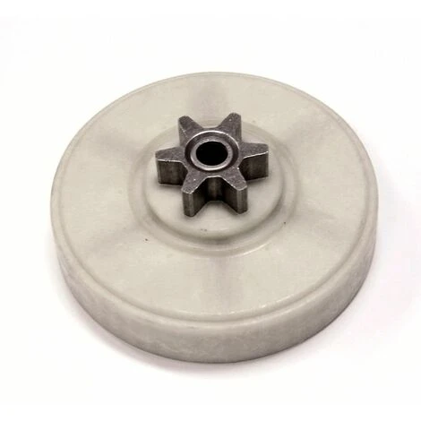 Pignon Chaine Tronconneuse Nautac / Oleo Mac 3 Pignon Chaine Tronconneuse Nautac / Oleo Mac