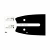 ADAPTABLE Guide Chaine Tronçonneuse Stihl 40cm .325 .063 (1,6mm). -TronçOnneuse Et Accessoire Sales 11137000 1