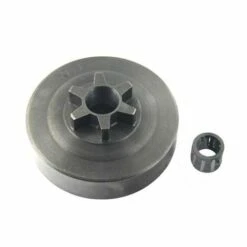 ADAPTABLE Pignon étoile 3/8 LP - 6 Dents Pour Tronçonneuse Jonsered Modèles 2035, 2036, 2040, 2041, 2137,